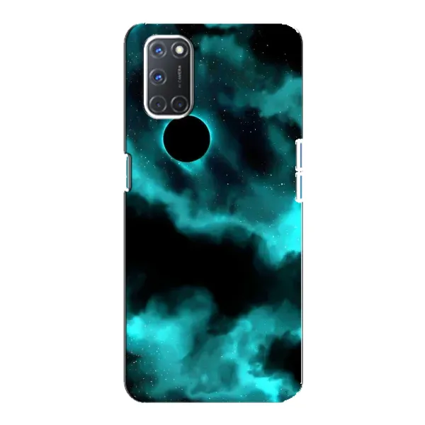 Чехол с рисунком «Затмение» для OPPO A92 Чехол с рисунком «Затмение» для OPPO A92