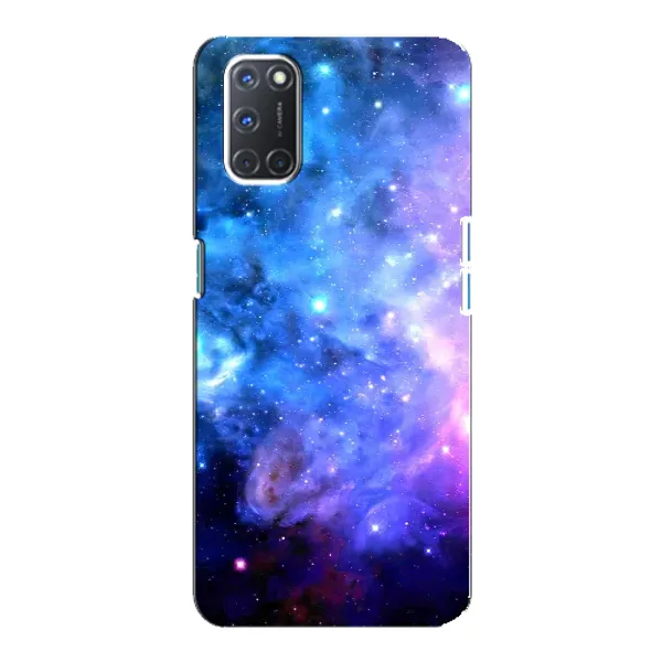 Чехол с рисунком «Звездный вид» для OPPO A92 Чехол с рисунком «Звездный вид» для OPPO A92