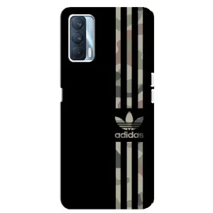Чехол в стиле "Адидас" для Оппо А92с (Adidas)