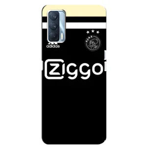 Чехлы с ТОП Футбольными клубами на Oppo A92s (AJAX)