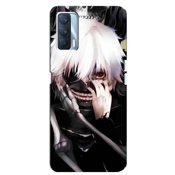 Чехол с рисунком «Аниме Гуль» для OPPO A92s Чехол с рисунком «Аниме Гуль» для OPPO A92s