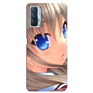 Чохли з героями АНИМЕ на Oppo A92s (Аніме Шарлотта)