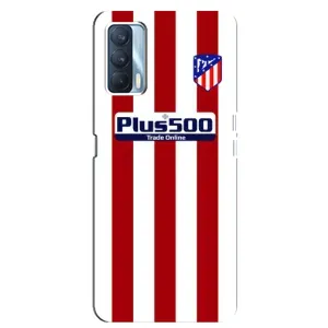 Чехлы с ТОП Футбольными клубами на Oppo A92s (Atletico)
