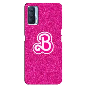 Силиконовый Чехол Барби Фильм на Oppo A92s (B-barbie)