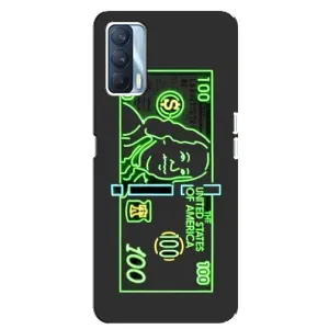 Чохол (Дорого-богато) на Oppo A92s (Бакси)