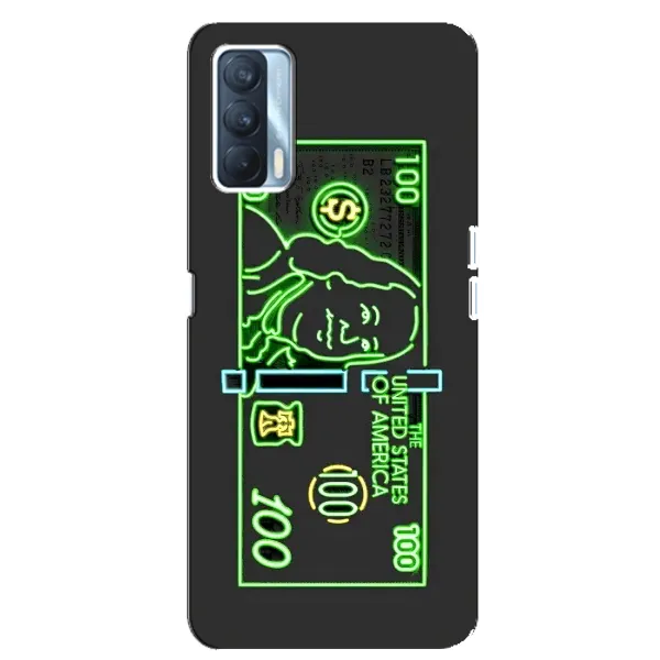 Чехол с рисунком «Баксы» для OPPO A92s