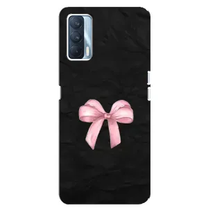 Чехол банты для Oppo A92s (Бантик)