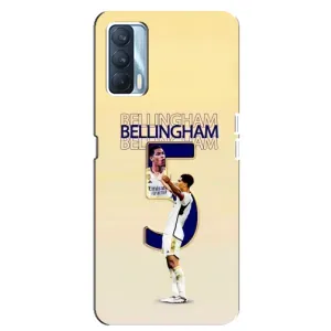 Чохли з Джуді Беллінгем для Oppo A92s (Беллінгем Реал 5)