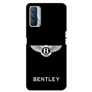 Чехлы с тематикой "Крутые машины" на Oppo A92s (Logo Bentley)