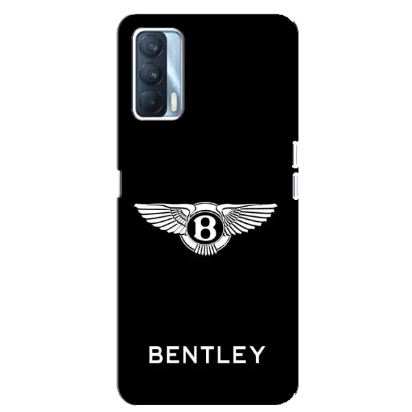 Чехол с рисунком «Logo Bentley» для OPPO A92s
