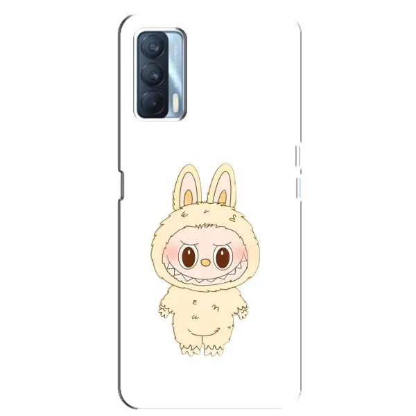 Чехол с рисунком «Бежевый Лабубу» для OPPO A92s Чехол с рисунком «Бежевый Лабубу» для OPPO A92s