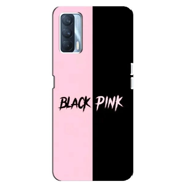 Чехол с рисунком «BLACK PINK» для OPPO A92s