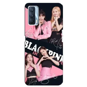 Чехлы с картинкой для Oppo A92s (BLACKPINK)