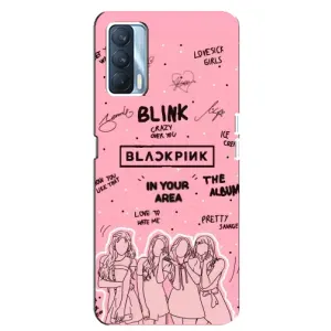 Чехлы с картинкой для Oppo A92s (Blink)