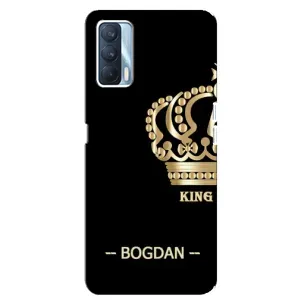 Іменні Чохли для Oppo A92s (BOGDAN)