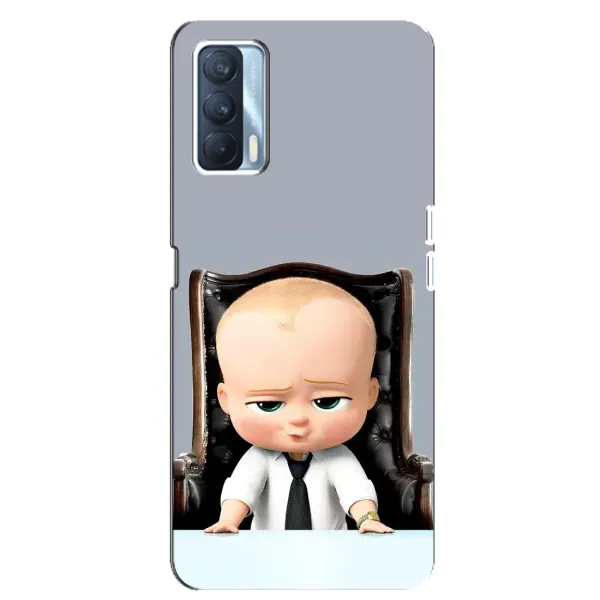 Чохол з малюнком «BOSS» для OPPO A92s