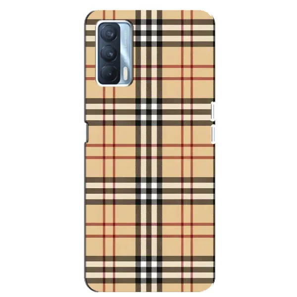 Чехол с рисунком «Burberry стиль» для OPPO A92s Чехол с рисунком «Burberry стиль» для OPPO A92s