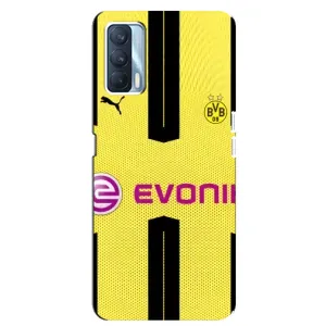 Чехлы с ТОП Футбольными клубами на Oppo A92s (BVB)