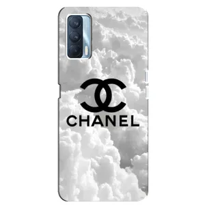 Чехол с рисунком «CHANEL» для OPPO A92s