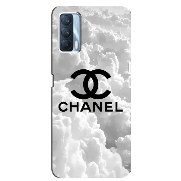 Чехол с рисунком «CHANEL» для OPPO A92s Чехол с рисунком «CHANEL» для OPPO A92s