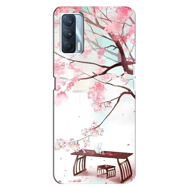 Чохол з малюнком «Чайна церемонія» для OPPO A92s Чохол з малюнком «Чайна церемонія» для OPPO A92s
