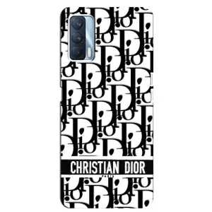 Чохол (Dior, Prada, YSL, Chanel) для Oppo A92s (Christian Dior)