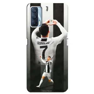 Чехол Криштиану Роналду для Oppo A92s (Cristiano R)