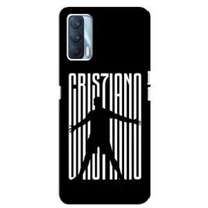 Чехол Криштиану Роналду для Oppo A92s (Cristiano)
