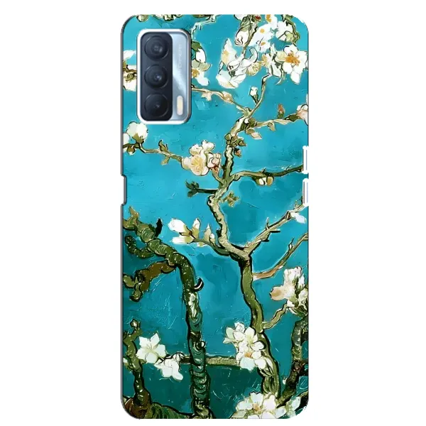 Чохол з малюнком «Цвітіння Сакури» для OPPO A92s Чохол з малюнком «Цвітіння Сакури» для OPPO A92s