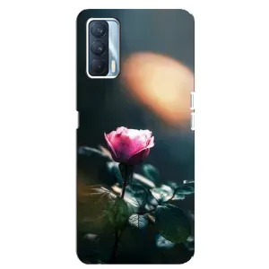 Чехлы с принтом Розочки для Oppo A92s (Цветок ночной)