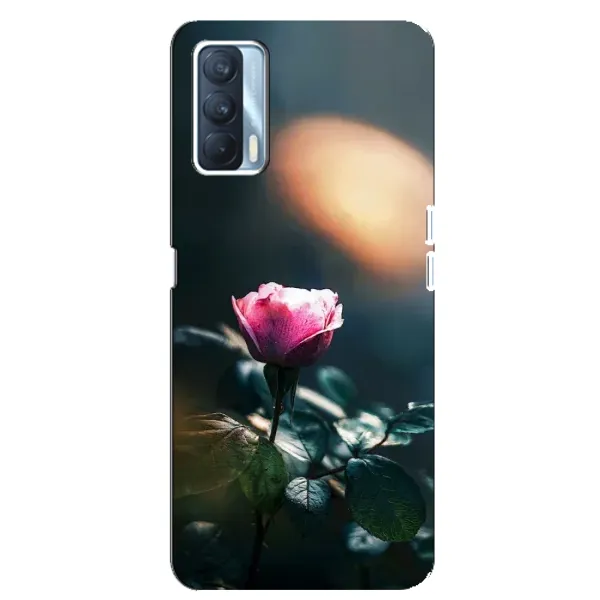 Чехол с рисунком «Цветок ночной» для OPPO A92s Чехол с рисунком «Цветок ночной» для OPPO A92s