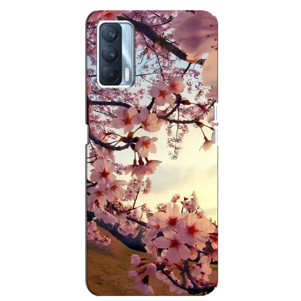Чохол з малюнком «Квітуча сакура» для OPPO A92s Чохол з малюнком «Квітуча сакура» для OPPO A92s