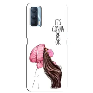 Чохол Стильні дівчата на Oppo A92s (Дівчина в масці)