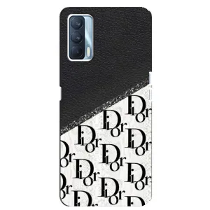 Чохол (Dior, Prada, YSL, Chanel) для Oppo A92s (Діор)