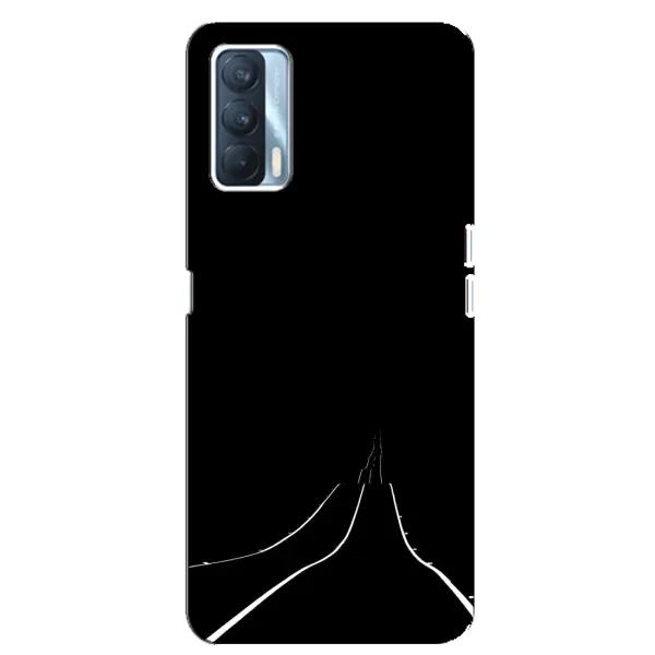 Чехол с рисунком «Дорога» для OPPO A92s