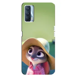 Чохли ЗООТРОПОЛІС для Oppo A92s (Джуди Хопс)