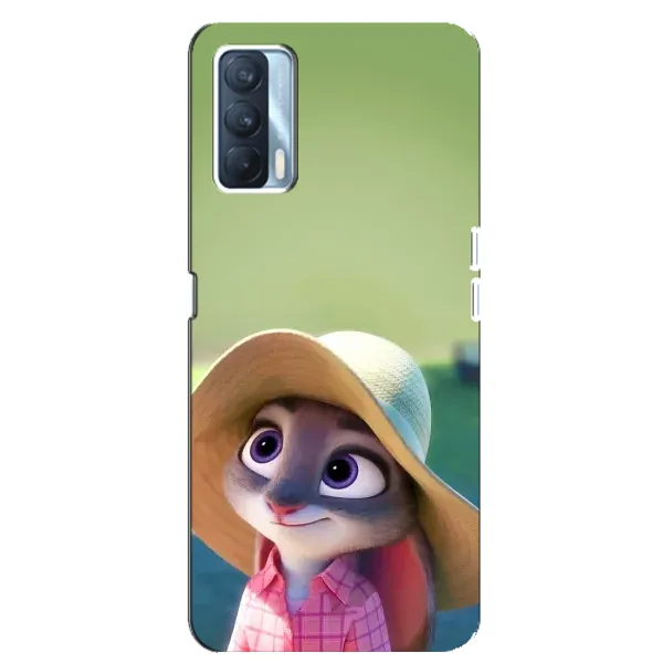 Чехол с рисунком «Джуди Хопс» для OPPO A92s
