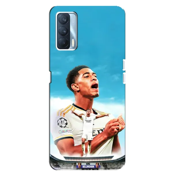 Чехол с рисунком «Джуди» для OPPO A92s