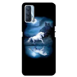 Чохол Unicorn на Oppo A92s (Єдиноріг)