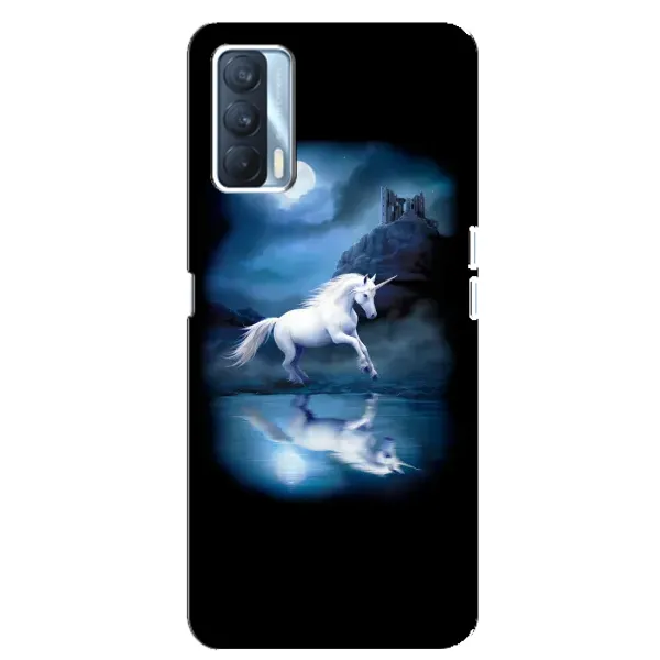Чехол с рисунком «Единорог» для OPPO A92s Чехол с рисунком «Единорог» для OPPO A92s