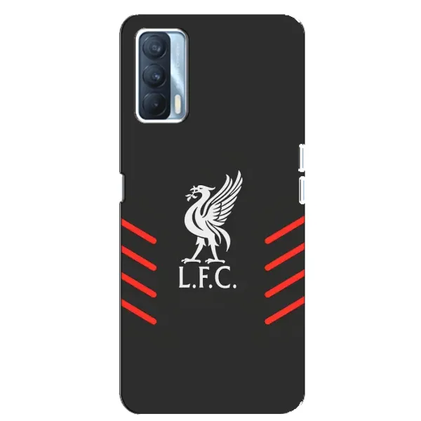 Чехол с рисунком «Эмблема Liverpool» для OPPO A92s Чехол с рисунком «Эмблема Liverpool» для OPPO A92s