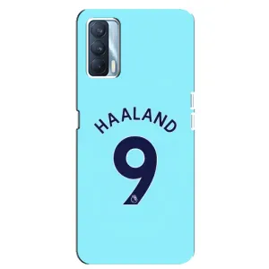 Чохли з принтом на Oppo A92s Футболіст (Ерлінг Холанд 9)