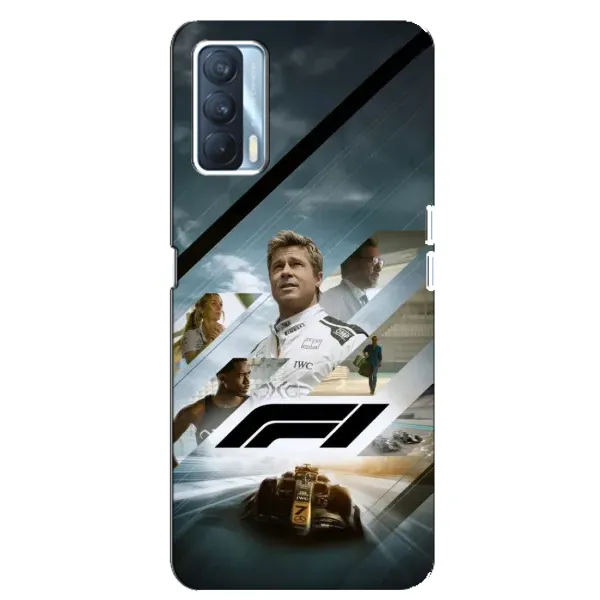 Чехол с рисунком «Фильм Формула 1» для OPPO A92s Чехол с рисунком «Фильм Формула 1» для OPPO A92s