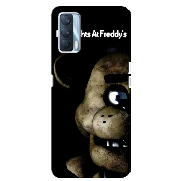 Чехол с рисунком «Five Nights» для OPPO A92s