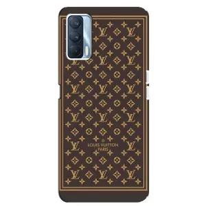 Силиконовый чехол для Oppo A92s (ФОН Louis Vuitton Paris)