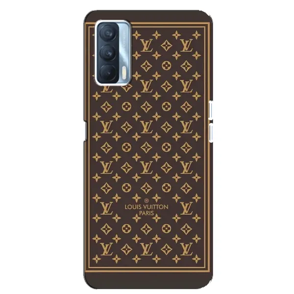 Чехол с рисунком «ФОН Louis Vuitton Paris» для OPPO A92s