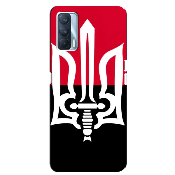 Чехол с рисунком «Герб Украины» для OPPO A92s