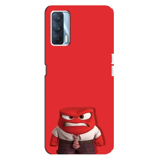 Чехол с рисунком «Гнев» для OPPO A92s Чехол с рисунком «Гнев» для OPPO A92s