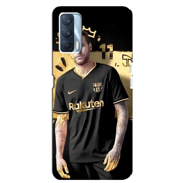 Чехол с рисунком «Gold Neymar» для OPPO A92s Чехол с рисунком «Gold Neymar» для OPPO A92s
