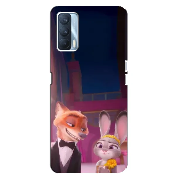 Чехол с рисунком «Главные герои» для OPPO A92s Чехол с рисунком «Главные герои» для OPPO A92s